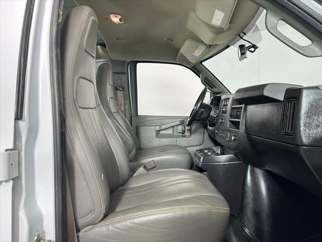 used 2021 Chevrolet Express 2500 car, priced at $28,999