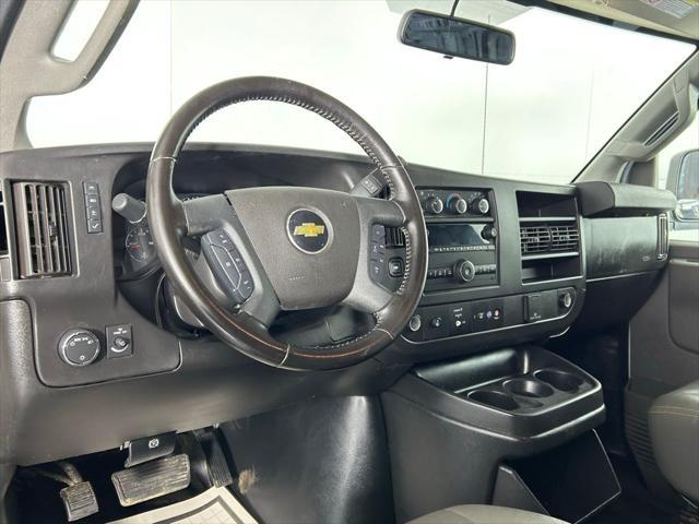 used 2021 Chevrolet Express 2500 car, priced at $28,999