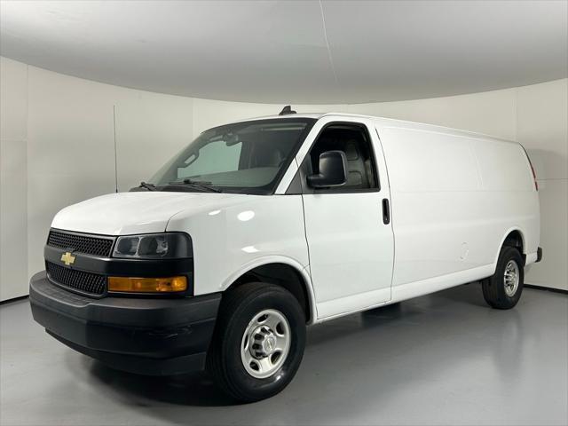 used 2021 Chevrolet Express 2500 car, priced at $28,999