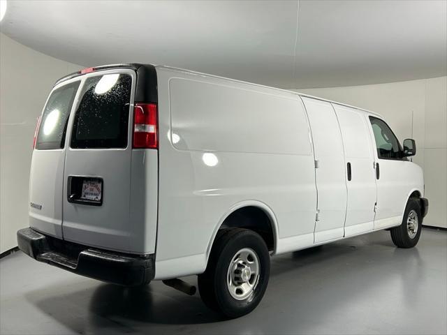 used 2021 Chevrolet Express 2500 car, priced at $28,999