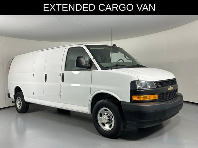 used 2021 Chevrolet Express 2500 car, priced at $28,999