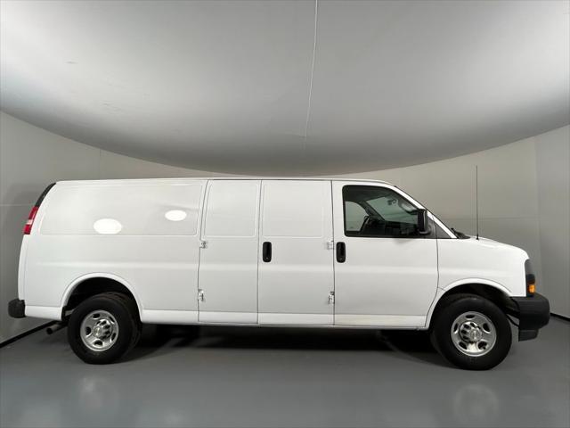 used 2021 Chevrolet Express 2500 car, priced at $28,999