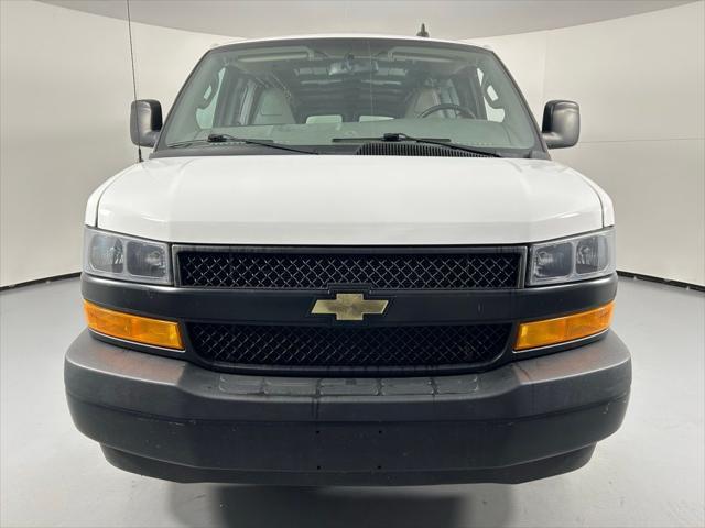 used 2021 Chevrolet Express 2500 car, priced at $28,999