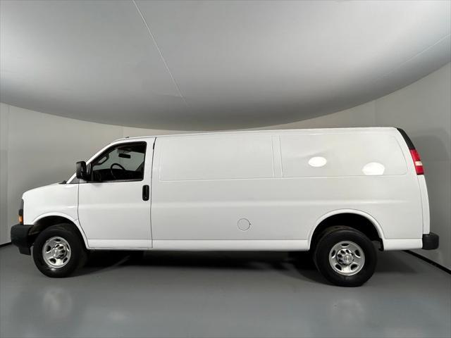 used 2021 Chevrolet Express 2500 car, priced at $28,999