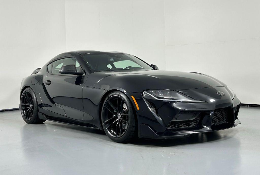 used 2023 Toyota GR Supra car, priced at $44,495