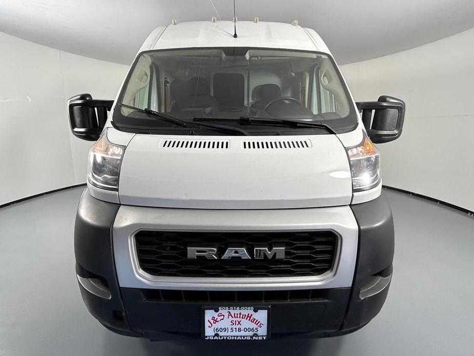 used 2021 Ram ProMaster 3500 car, priced at $28,999