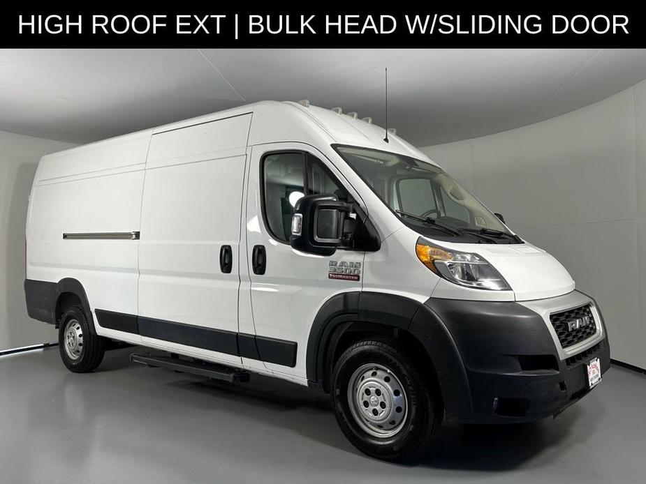 used 2021 Ram ProMaster 3500 car, priced at $32,999
