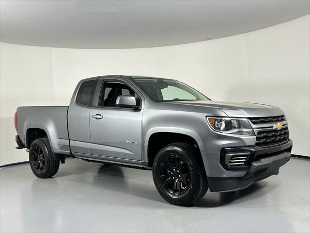 used 2022 Chevrolet Colorado car, priced at $20,999