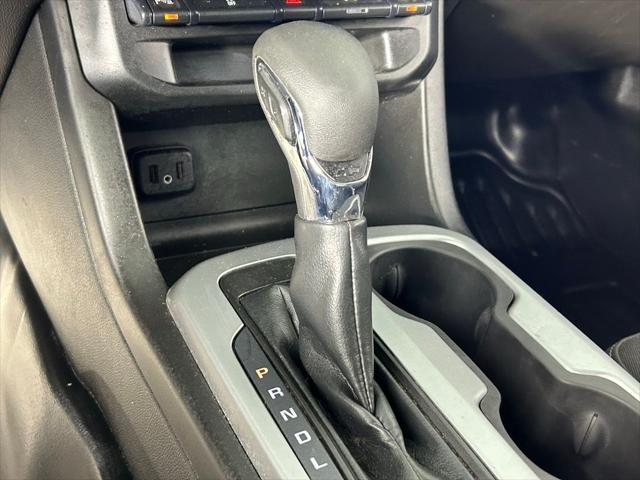 used 2022 Chevrolet Colorado car, priced at $20,999