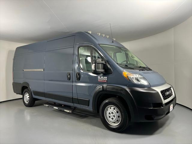 used 2020 Ram ProMaster 3500 car, priced at $22,999