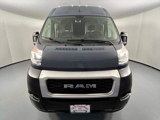 used 2020 Ram ProMaster 3500 car, priced at $22,999