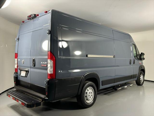 used 2020 Ram ProMaster 3500 car, priced at $22,999