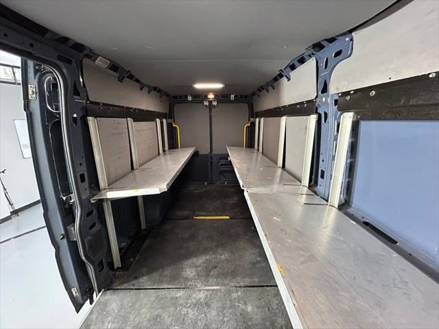 used 2020 Ram ProMaster 3500 car, priced at $22,999