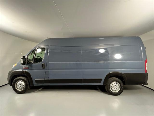 used 2020 Ram ProMaster 3500 car, priced at $22,999