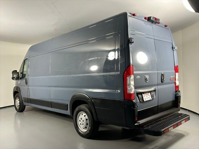 used 2020 Ram ProMaster 3500 car, priced at $22,999