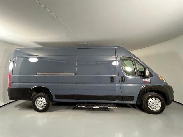 used 2020 Ram ProMaster 3500 car, priced at $22,999