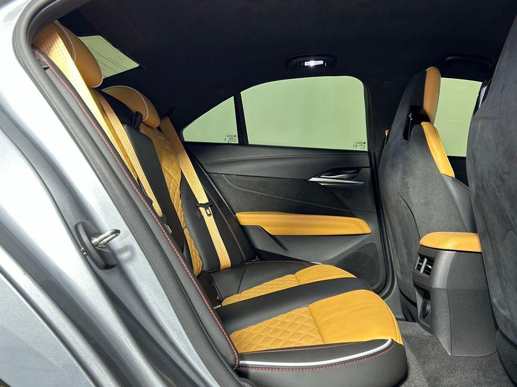used 2024 Cadillac CT4-V car, priced at $59,999