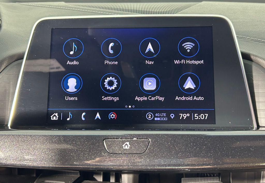 used 2024 Cadillac CT4-V car, priced at $59,999