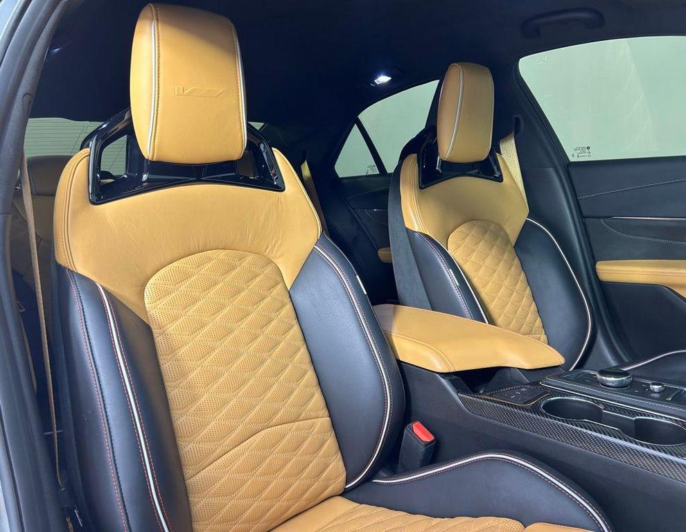 used 2024 Cadillac CT4-V car, priced at $59,999