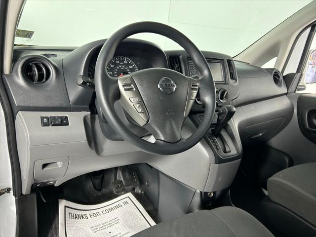 used 2020 Nissan NV200 car, priced at $17,500