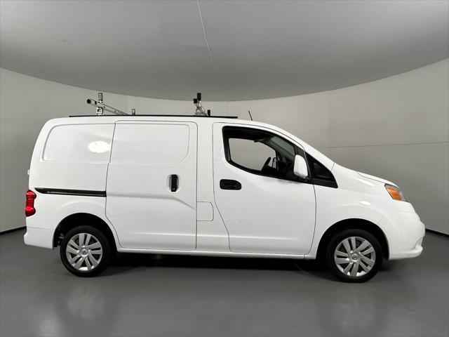 used 2020 Nissan NV200 car, priced at $17,500