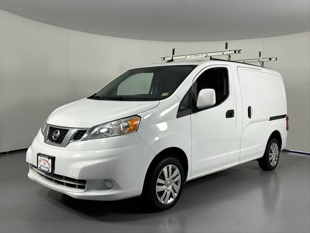 used 2020 Nissan NV200 car, priced at $17,500