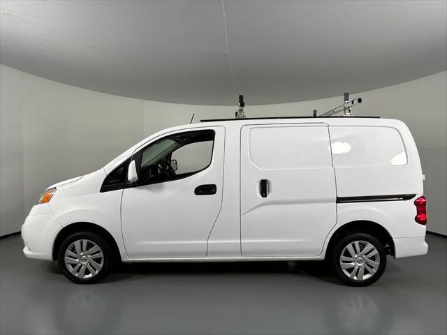 used 2020 Nissan NV200 car, priced at $17,500