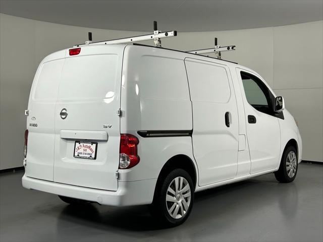 used 2020 Nissan NV200 car, priced at $17,500