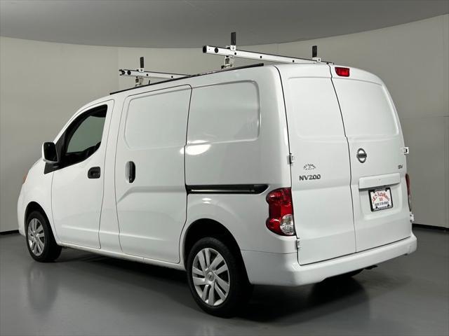 used 2020 Nissan NV200 car, priced at $17,500