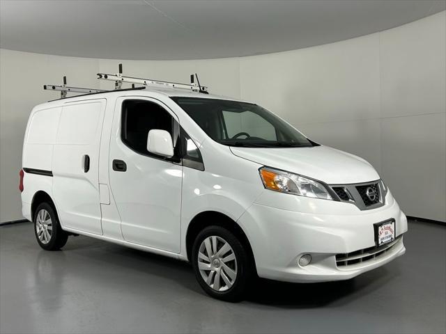 used 2020 Nissan NV200 car, priced at $18,607