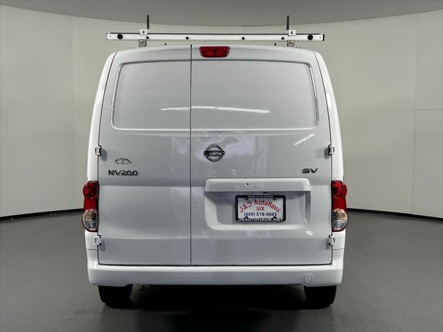 used 2020 Nissan NV200 car, priced at $17,500