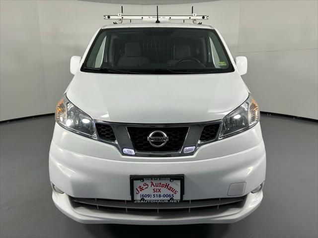 used 2020 Nissan NV200 car, priced at $17,500