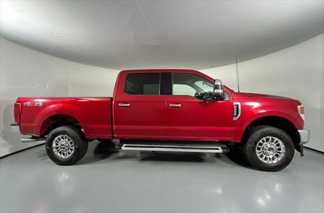 used 2022 Ford F-250 car, priced at $42,999