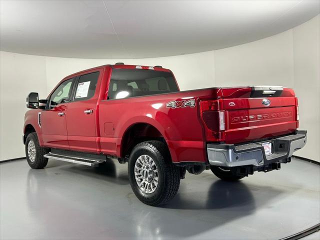 used 2022 Ford F-250 car, priced at $41,999