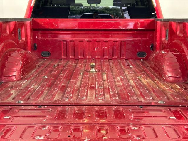used 2022 Ford F-250 car, priced at $42,999