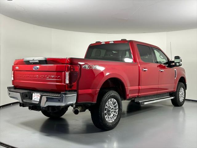 used 2022 Ford F-250 car, priced at $42,999