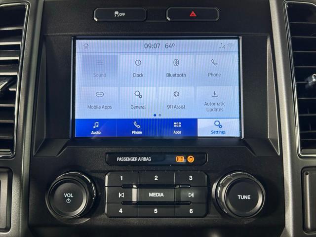 used 2022 Ford F-250 car, priced at $42,999