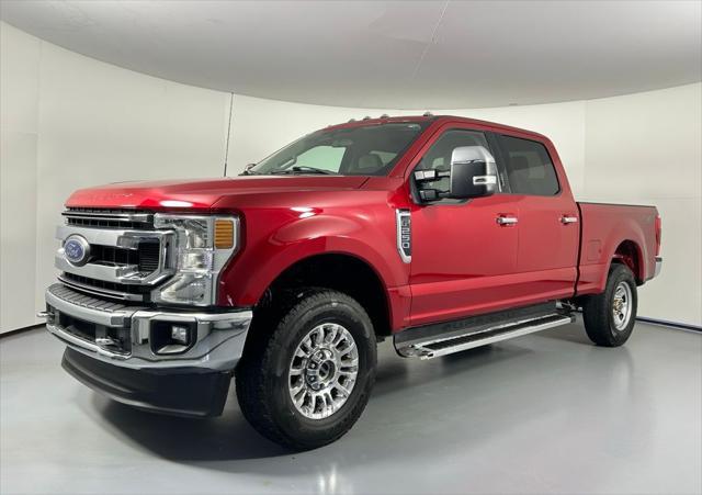 used 2022 Ford F-250 car, priced at $42,999