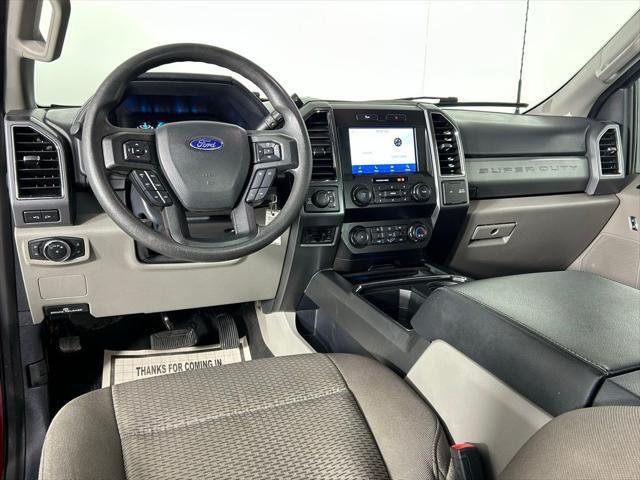 used 2022 Ford F-250 car, priced at $42,999