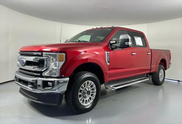 used 2022 Ford F-250 car, priced at $41,999