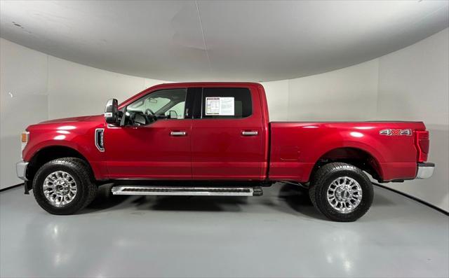 used 2022 Ford F-250 car, priced at $41,999