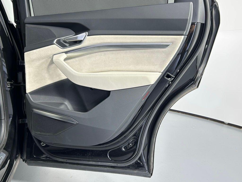 used 2021 Audi e-tron Sportback car, priced at $27,500