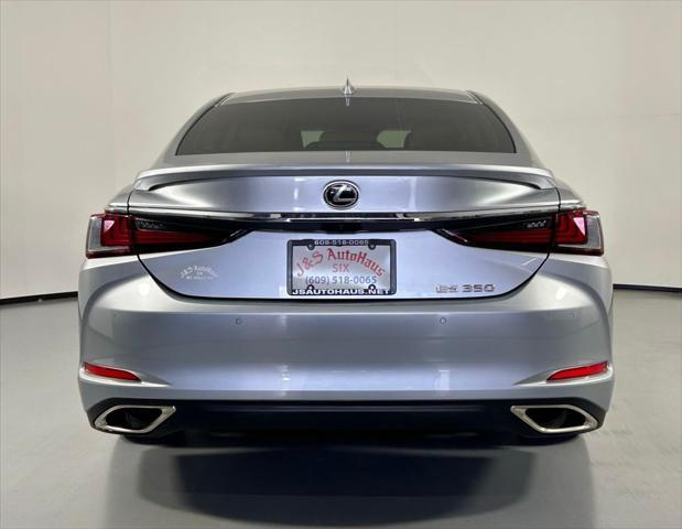 used 2022 Lexus ES 350 car, priced at $31,999