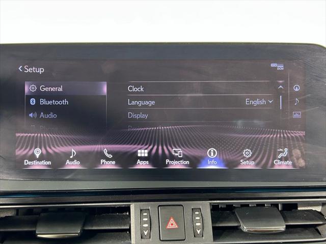 used 2022 Lexus ES 350 car, priced at $31,999