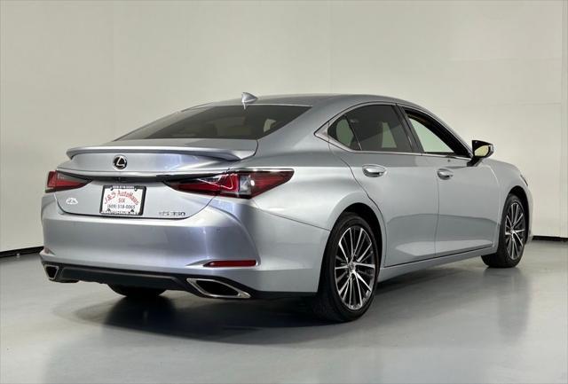 used 2022 Lexus ES 350 car, priced at $31,999