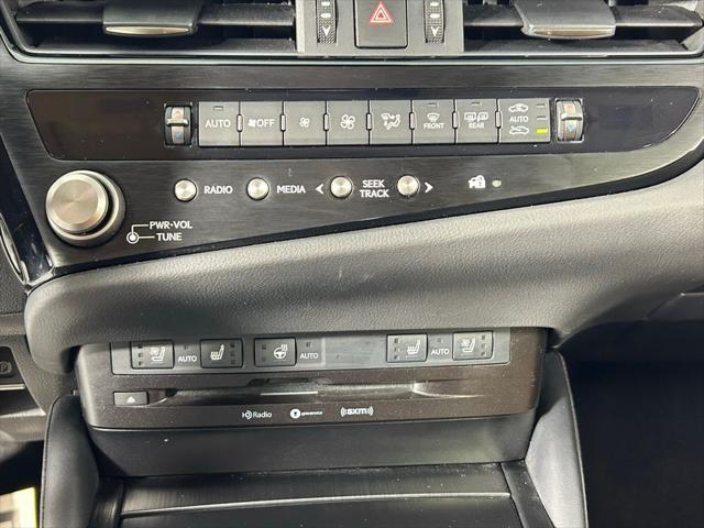 used 2022 Lexus ES 350 car, priced at $31,999