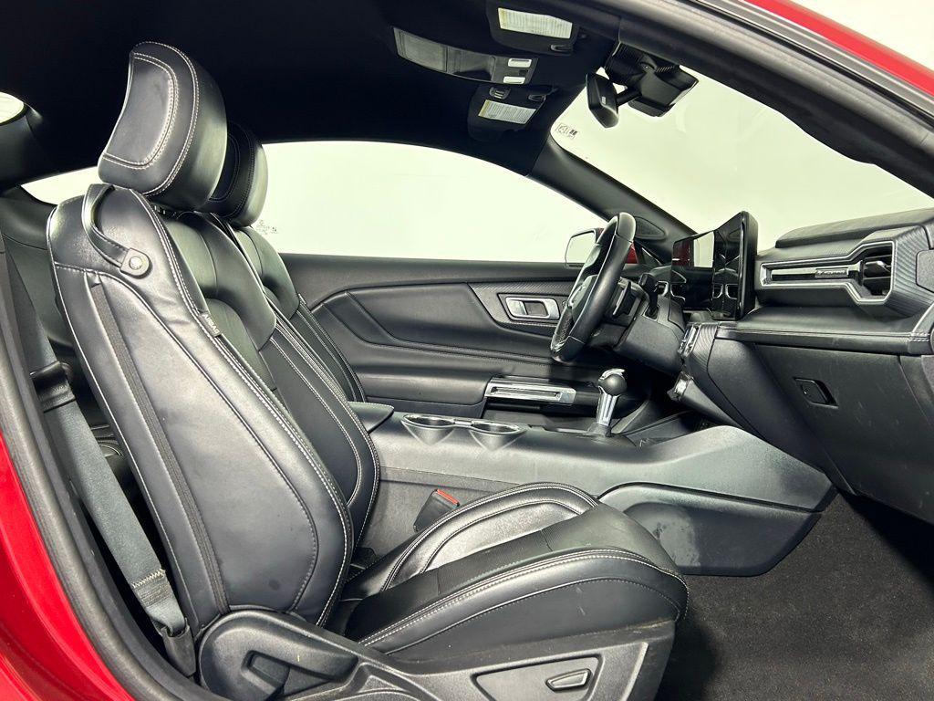 used 2024 Ford Mustang car