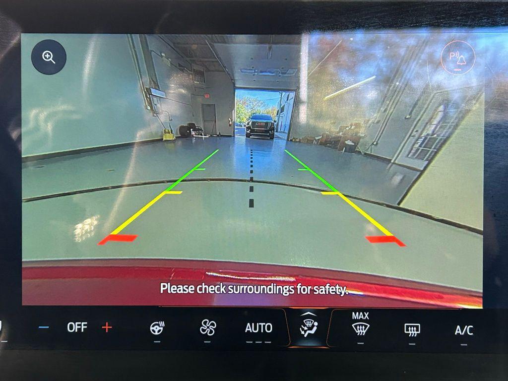 used 2024 Ford Mustang car