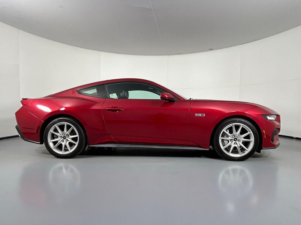 used 2024 Ford Mustang car