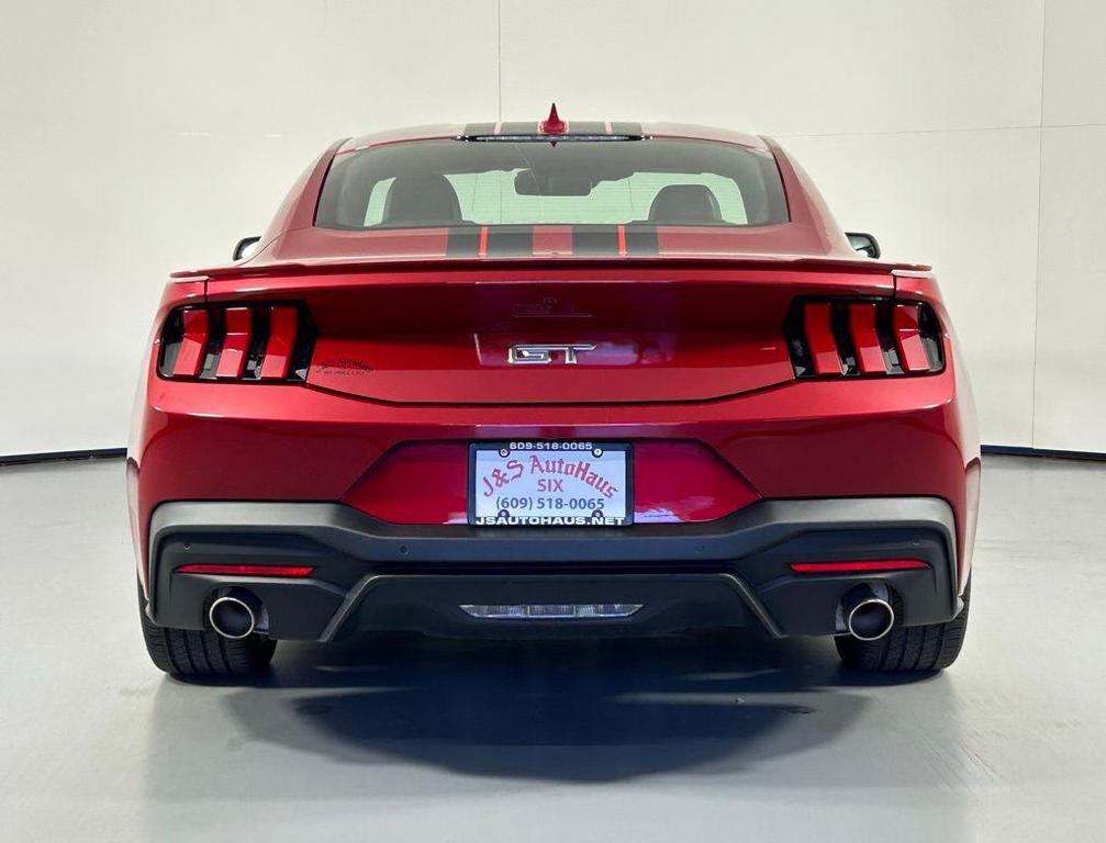 used 2024 Ford Mustang car